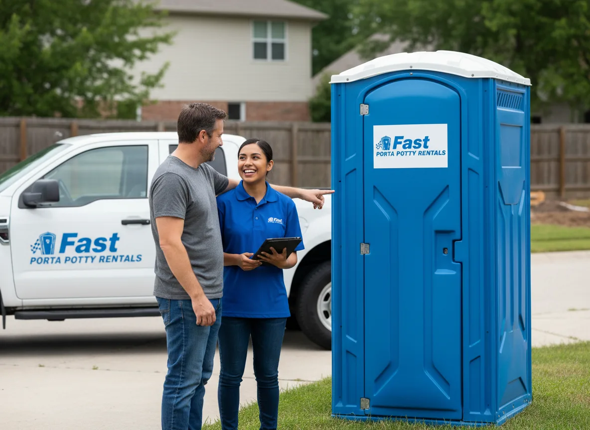 Standard Porta Potty Rentals Oakville, CA FAQs